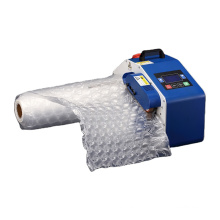 Mini Air Cushion Protective Packaging Machine Air Cushion Pillow Machine Inflatable Bubble Packaging Machine In Stock